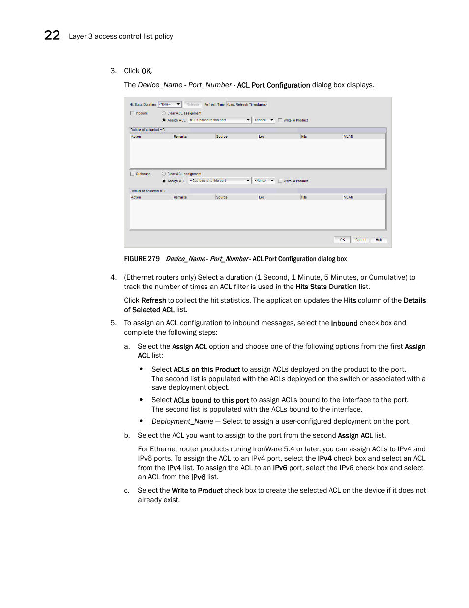 Brocade Network Advisor SAN + IP User Manual v12.1.0 User Manual | Page 842 / 2389