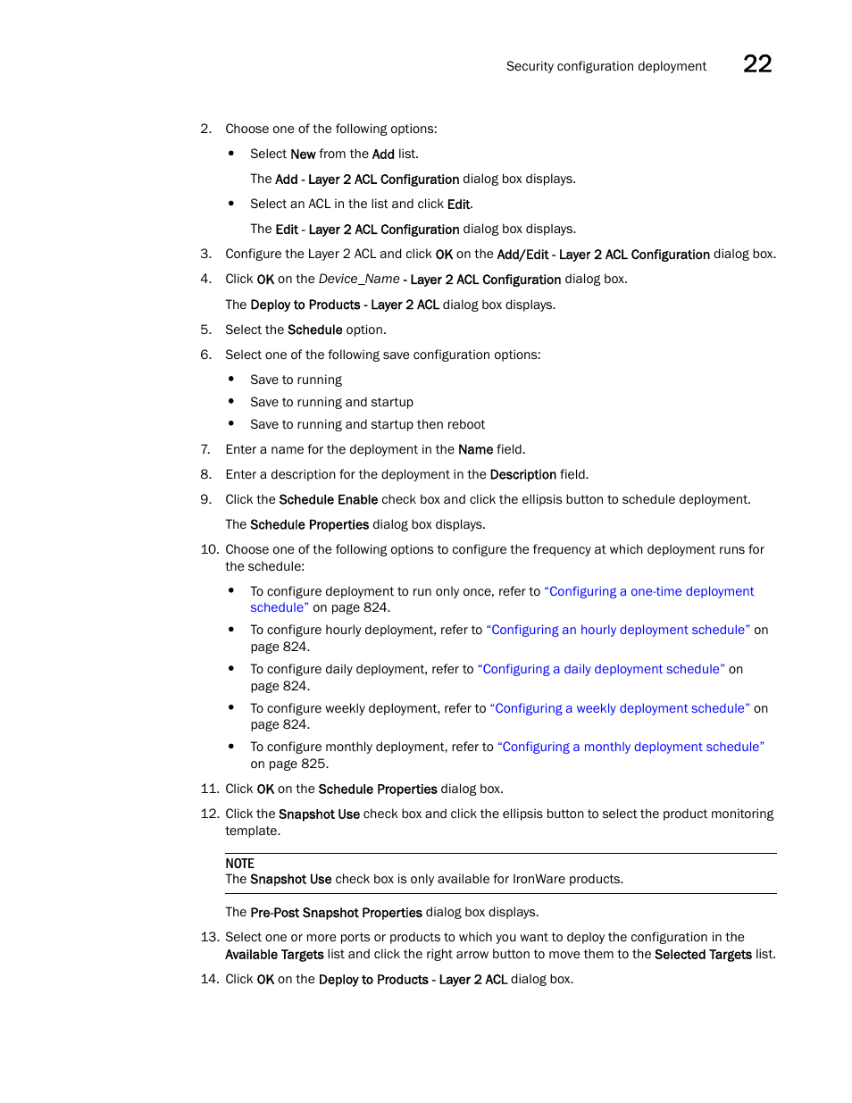 Brocade Network Advisor SAN + IP User Manual v12.1.0 User Manual | Page 879 / 2389
