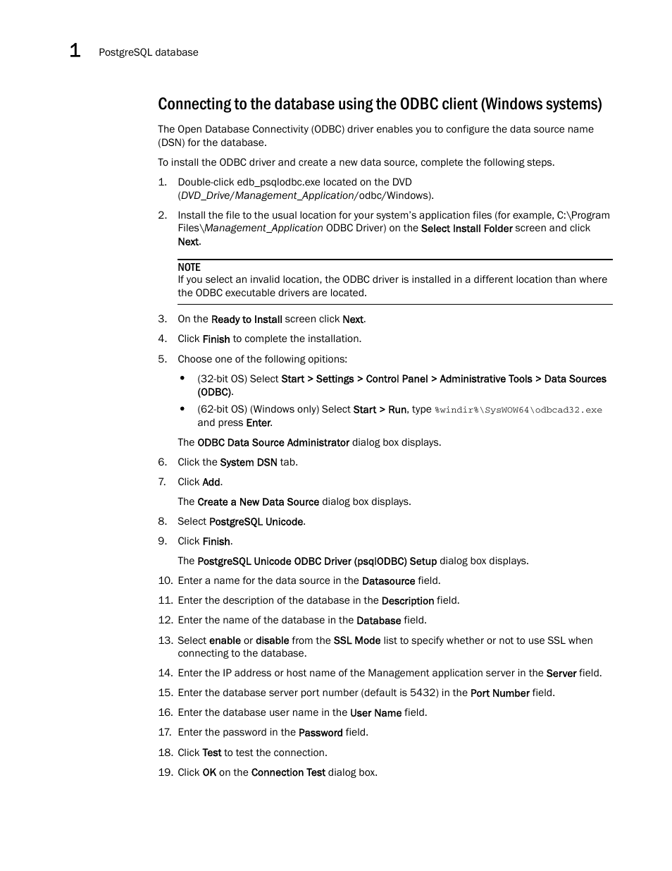 Brocade Network Advisor SAN + IP User Manual v12.1.0 User Manual | Page 89 / 2389