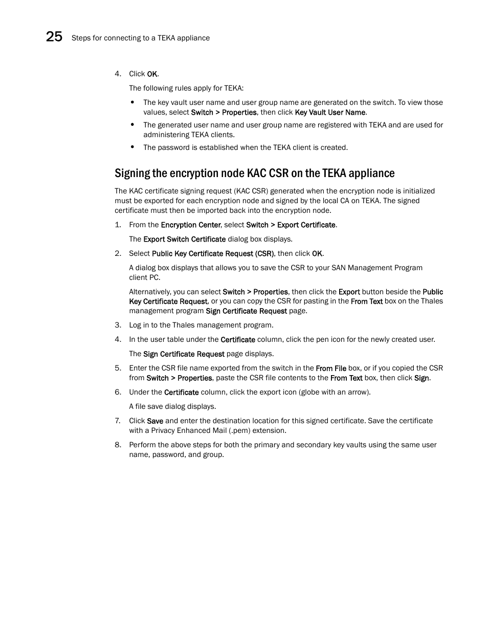 Brocade Network Advisor SAN + IP User Manual v12.1.0 User Manual | Page 950 / 2389