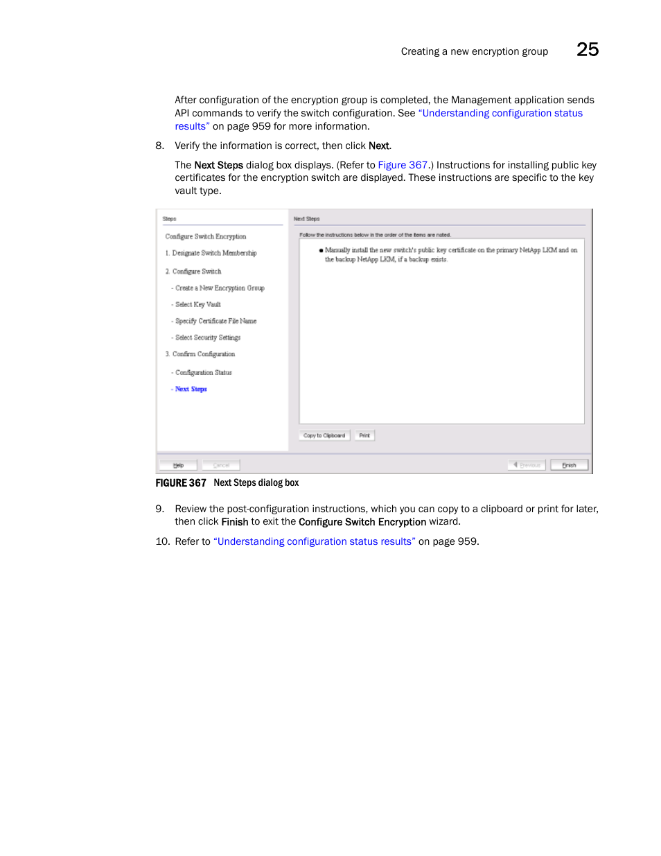 Brocade Network Advisor SAN + IP User Manual v12.1.0 User Manual | Page 991 / 2389