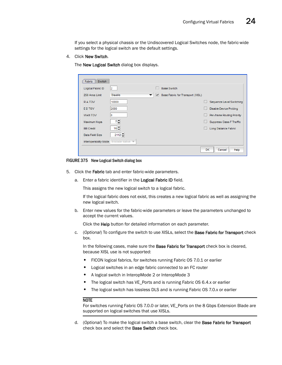 Brocade Network Advisor SAN + IP User Manual v12.3.0 User Manual | Page 1037 / 2702