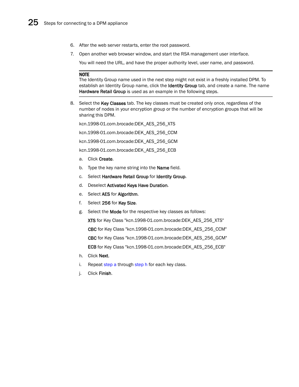 Brocade Network Advisor SAN + IP User Manual v12.3.0 User Manual | Page 1070 / 2702