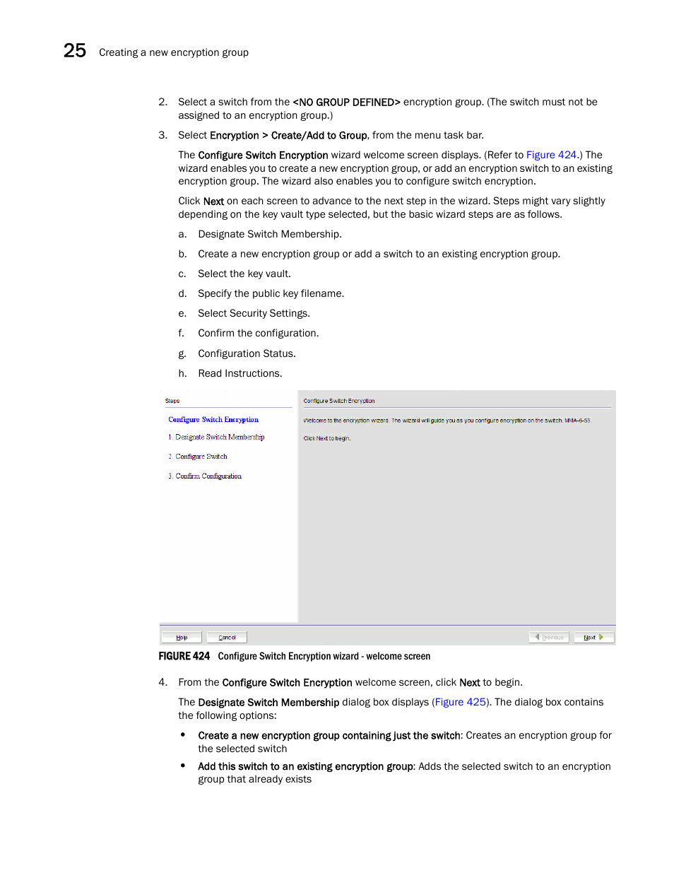 Brocade Network Advisor SAN + IP User Manual v12.3.0 User Manual | Page 1118 / 2702