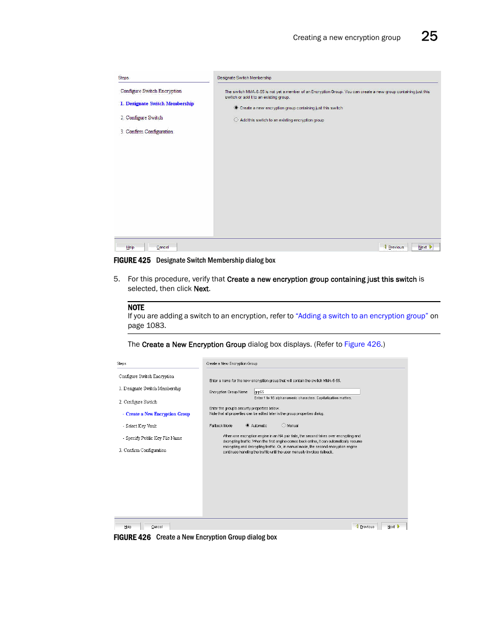 Brocade Network Advisor SAN + IP User Manual v12.3.0 User Manual | Page 1119 / 2702