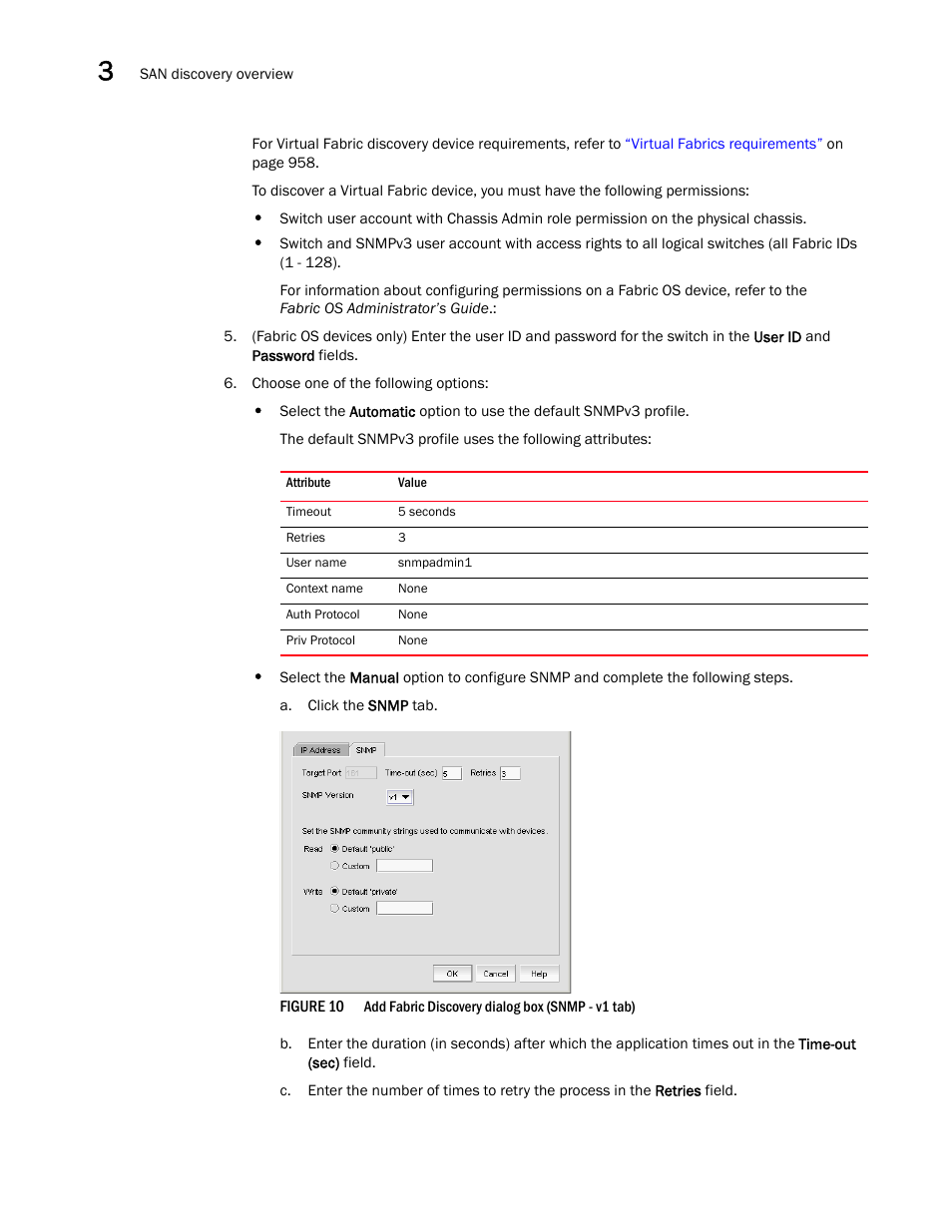 Brocade Network Advisor SAN + IP User Manual v12.3.0 User Manual | Page 112 / 2702