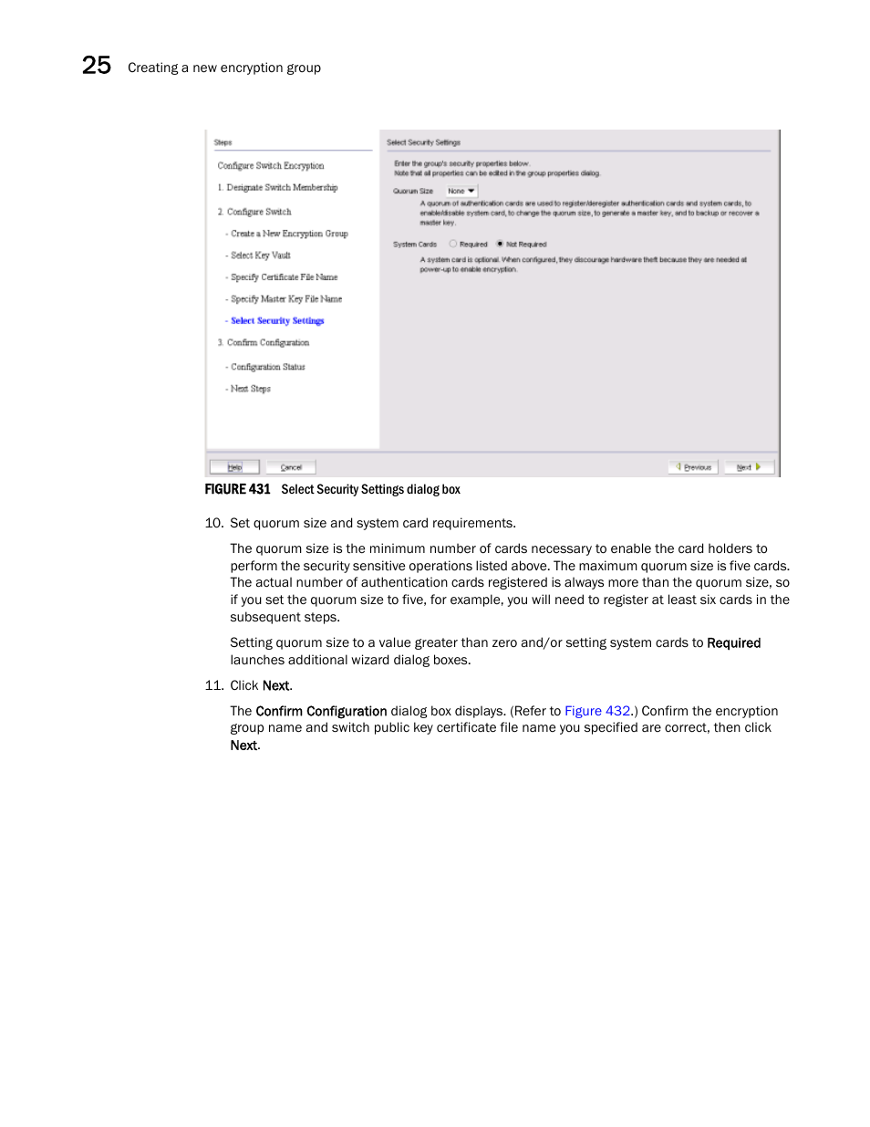 Brocade Network Advisor SAN + IP User Manual v12.3.0 User Manual | Page 1126 / 2702