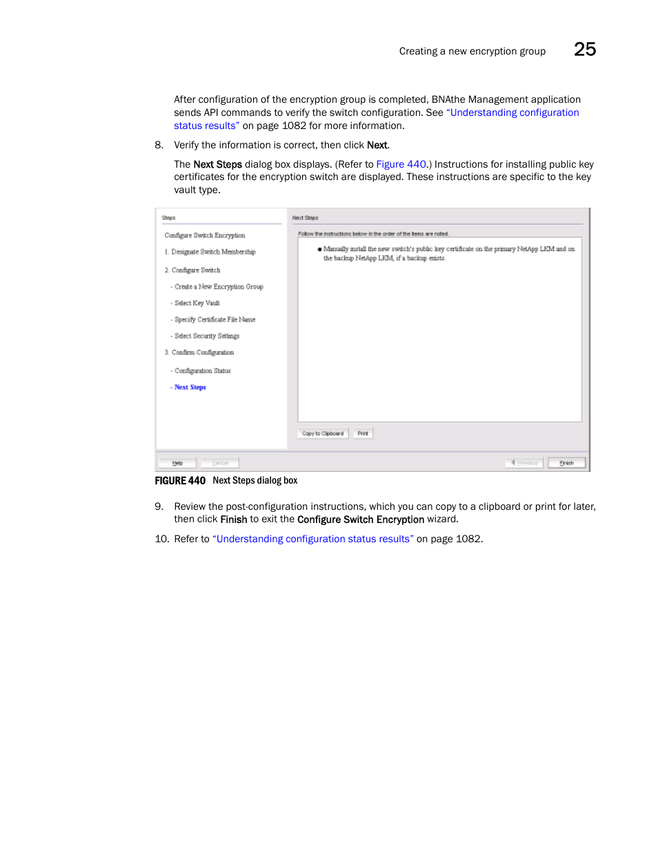 Brocade Network Advisor SAN + IP User Manual v12.3.0 User Manual | Page 1133 / 2702