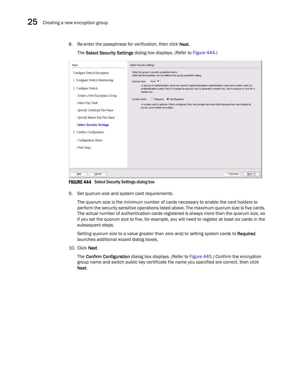 Brocade Network Advisor SAN + IP User Manual v12.3.0 User Manual | Page 1136 / 2702