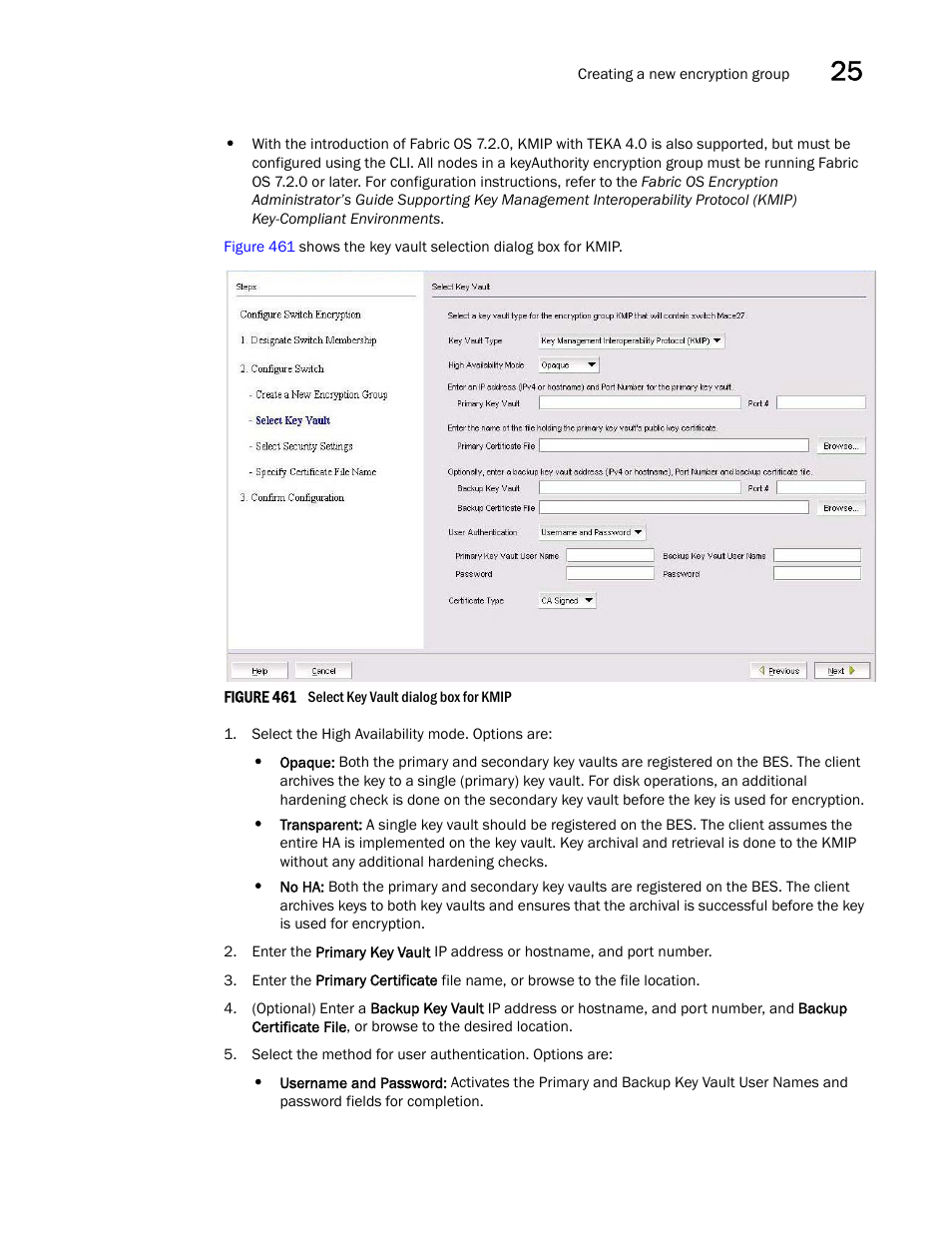Brocade Network Advisor SAN + IP User Manual v12.3.0 User Manual | Page 1149 / 2702