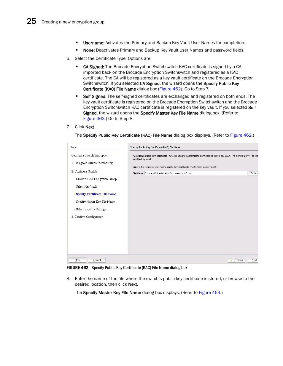 Brocade Network Advisor SAN + IP User Manual v12.3.0 User Manual | Page 1150 / 2702