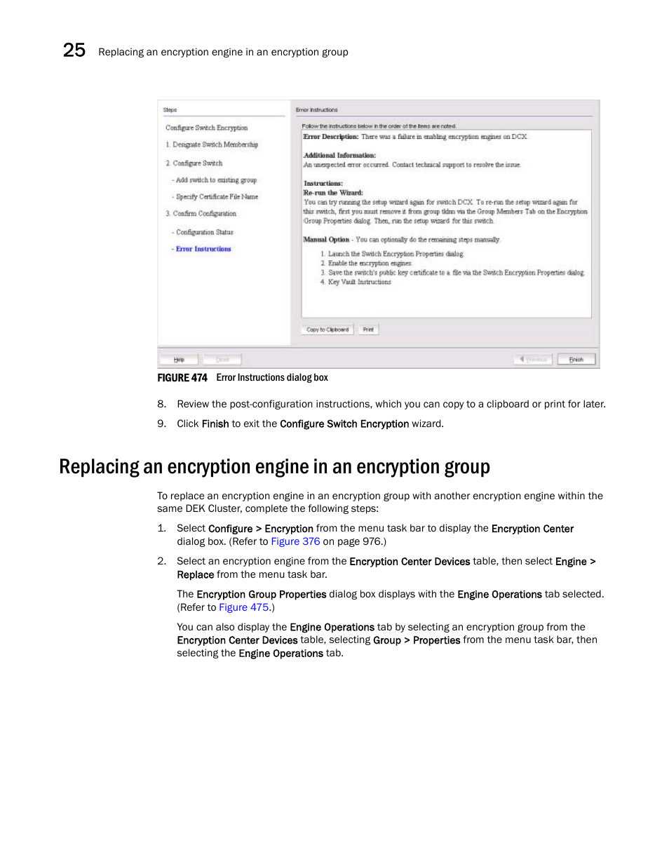 Brocade Network Advisor SAN + IP User Manual v12.3.0 User Manual | Page 1160 / 2702