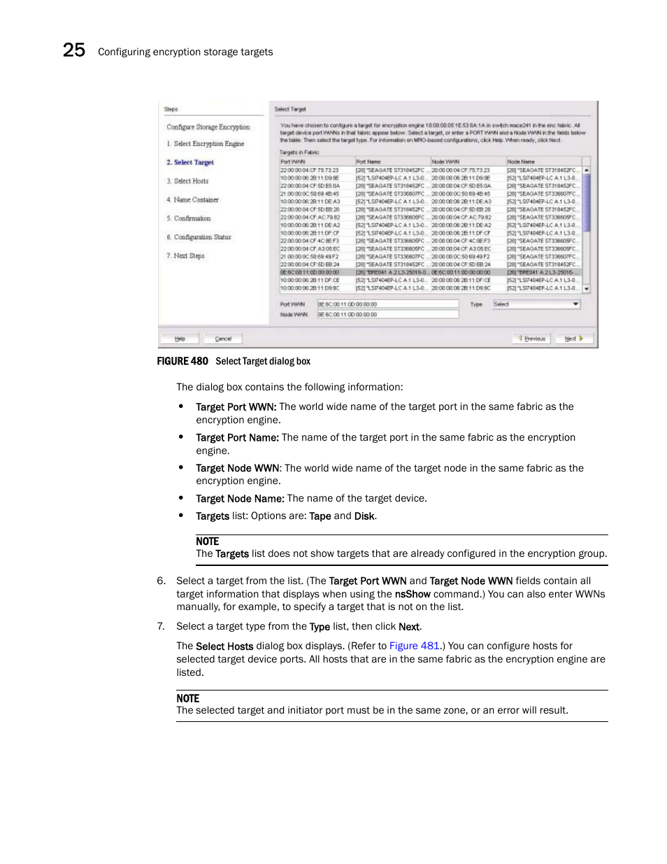 Brocade Network Advisor SAN + IP User Manual v12.3.0 User Manual | Page 1168 / 2702