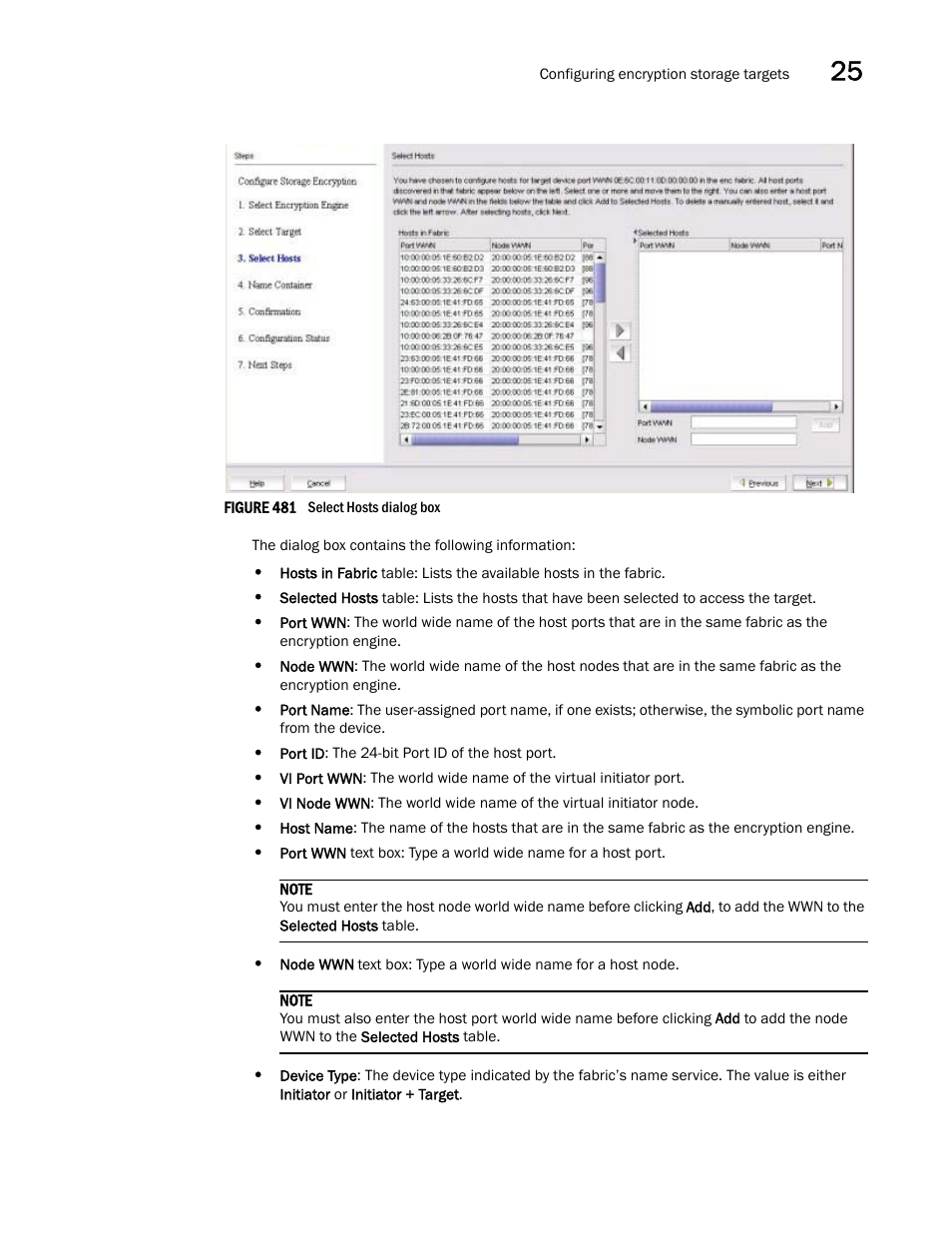 Brocade Network Advisor SAN + IP User Manual v12.3.0 User Manual | Page 1169 / 2702