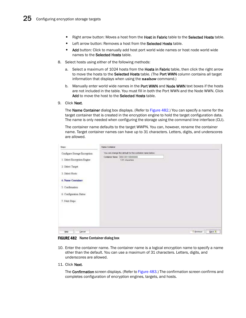 Brocade Network Advisor SAN + IP User Manual v12.3.0 User Manual | Page 1170 / 2702