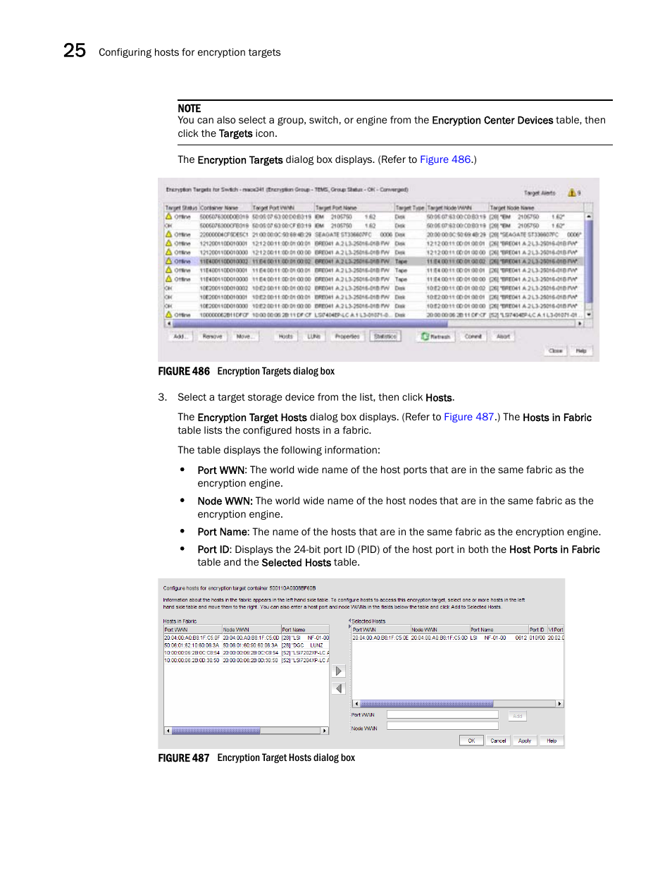 Brocade Network Advisor SAN + IP User Manual v12.3.0 User Manual | Page 1174 / 2702