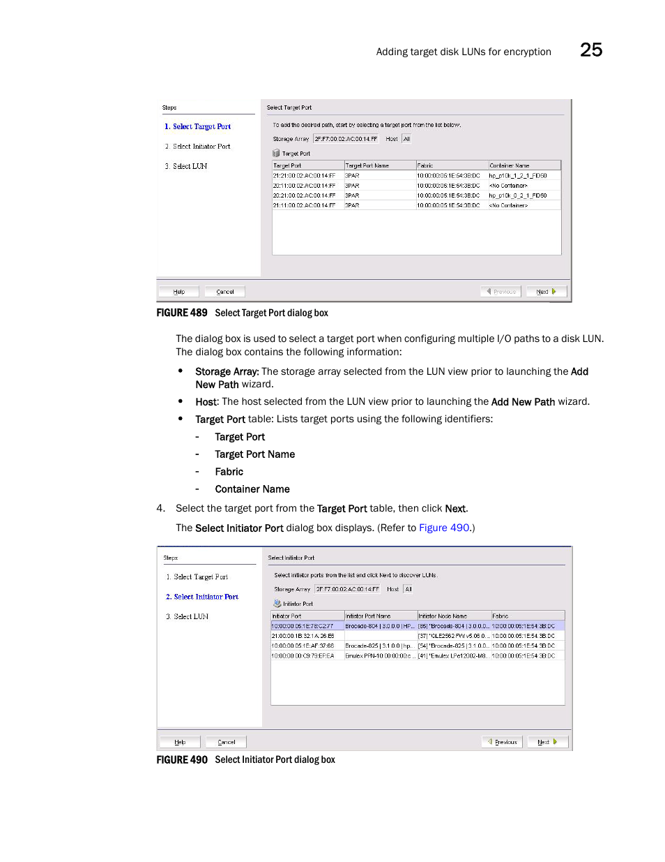 Brocade Network Advisor SAN + IP User Manual v12.3.0 User Manual | Page 1177 / 2702