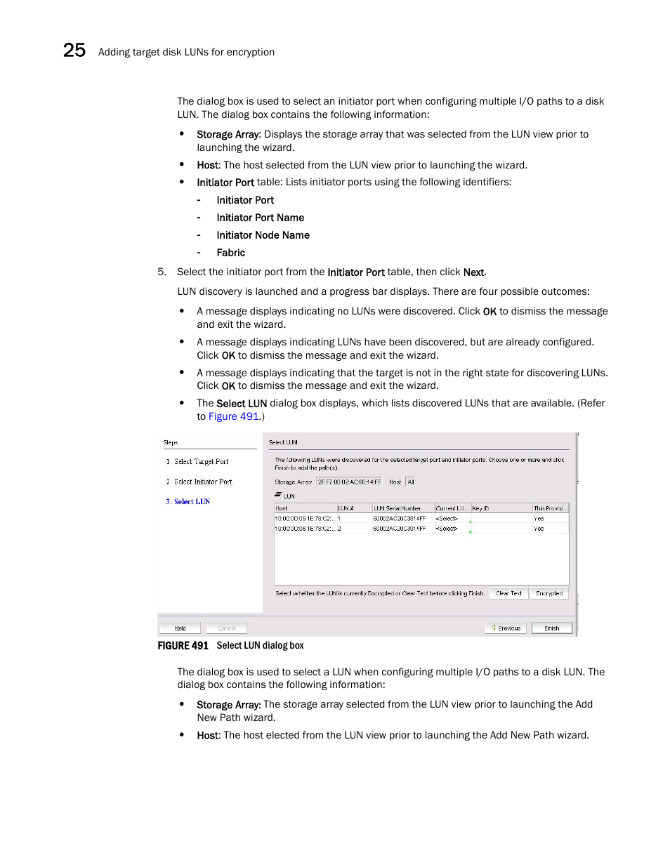 Brocade Network Advisor SAN + IP User Manual v12.3.0 User Manual | Page 1178 / 2702
