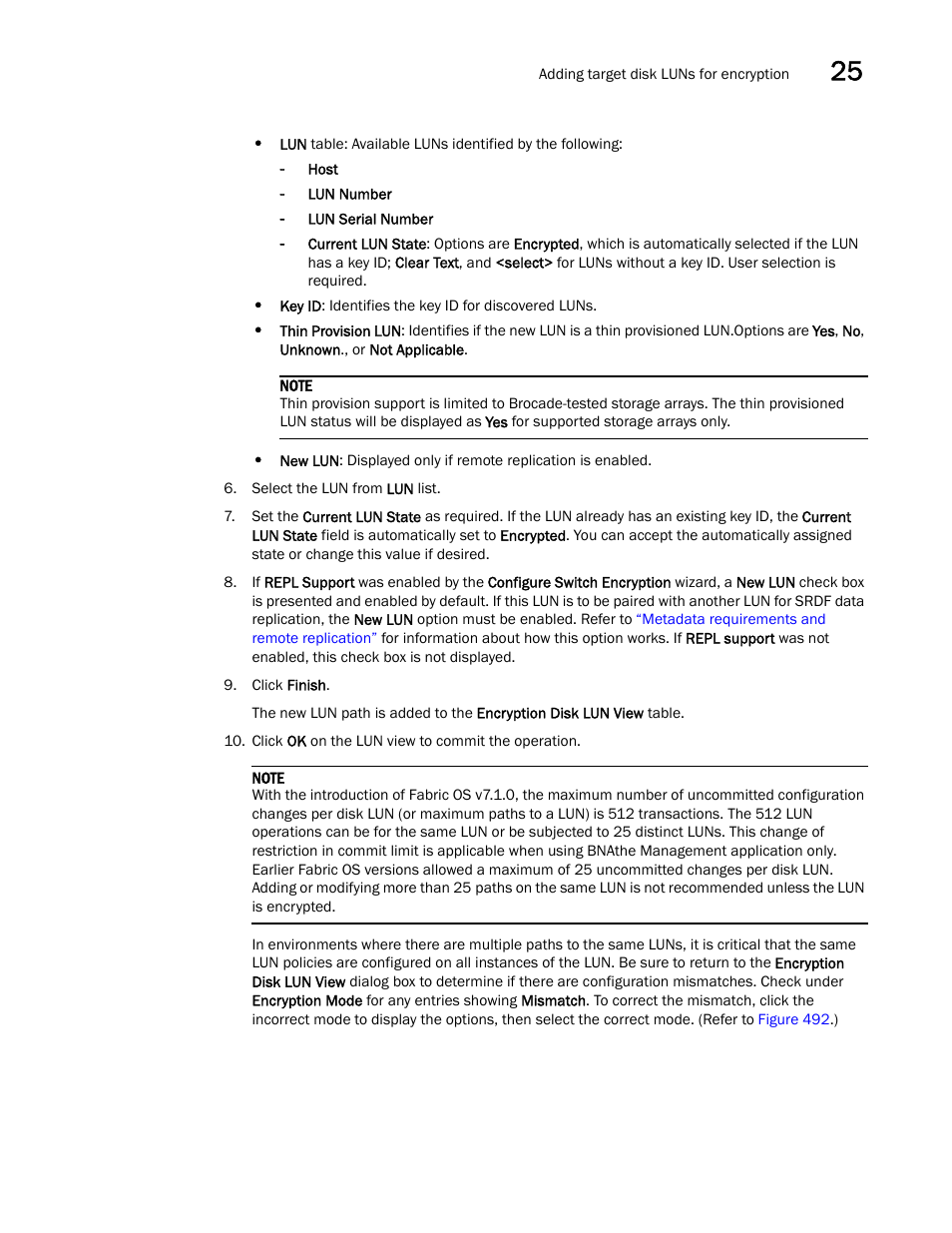 Brocade Network Advisor SAN + IP User Manual v12.3.0 User Manual | Page 1179 / 2702