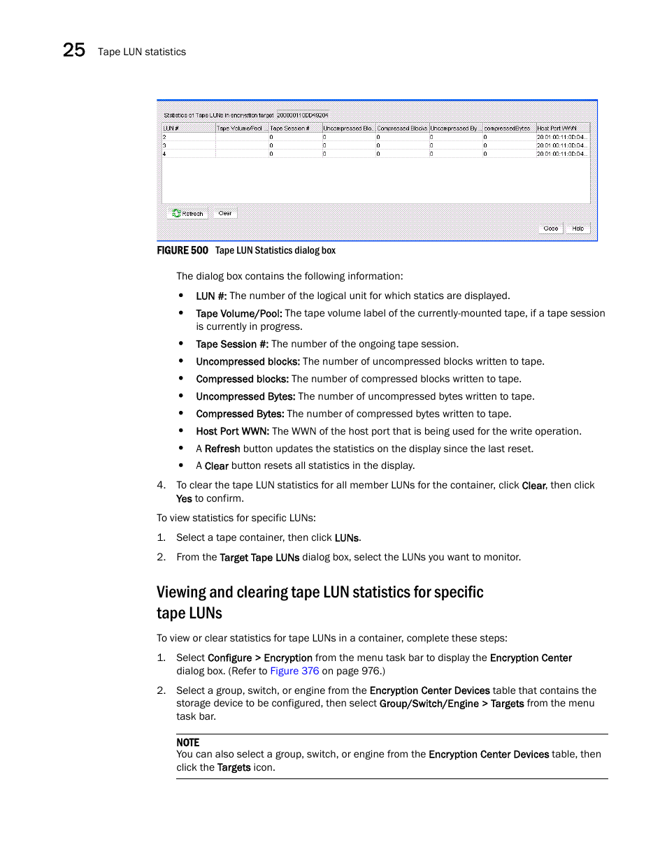 Brocade Network Advisor SAN + IP User Manual v12.3.0 User Manual | Page 1190 / 2702