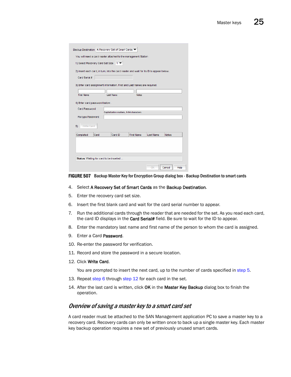 Brocade Network Advisor SAN + IP User Manual v12.3.0 User Manual | Page 1199 / 2702