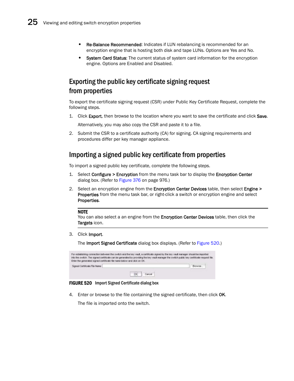 Brocade Network Advisor SAN + IP User Manual v12.3.0 User Manual | Page 1220 / 2702