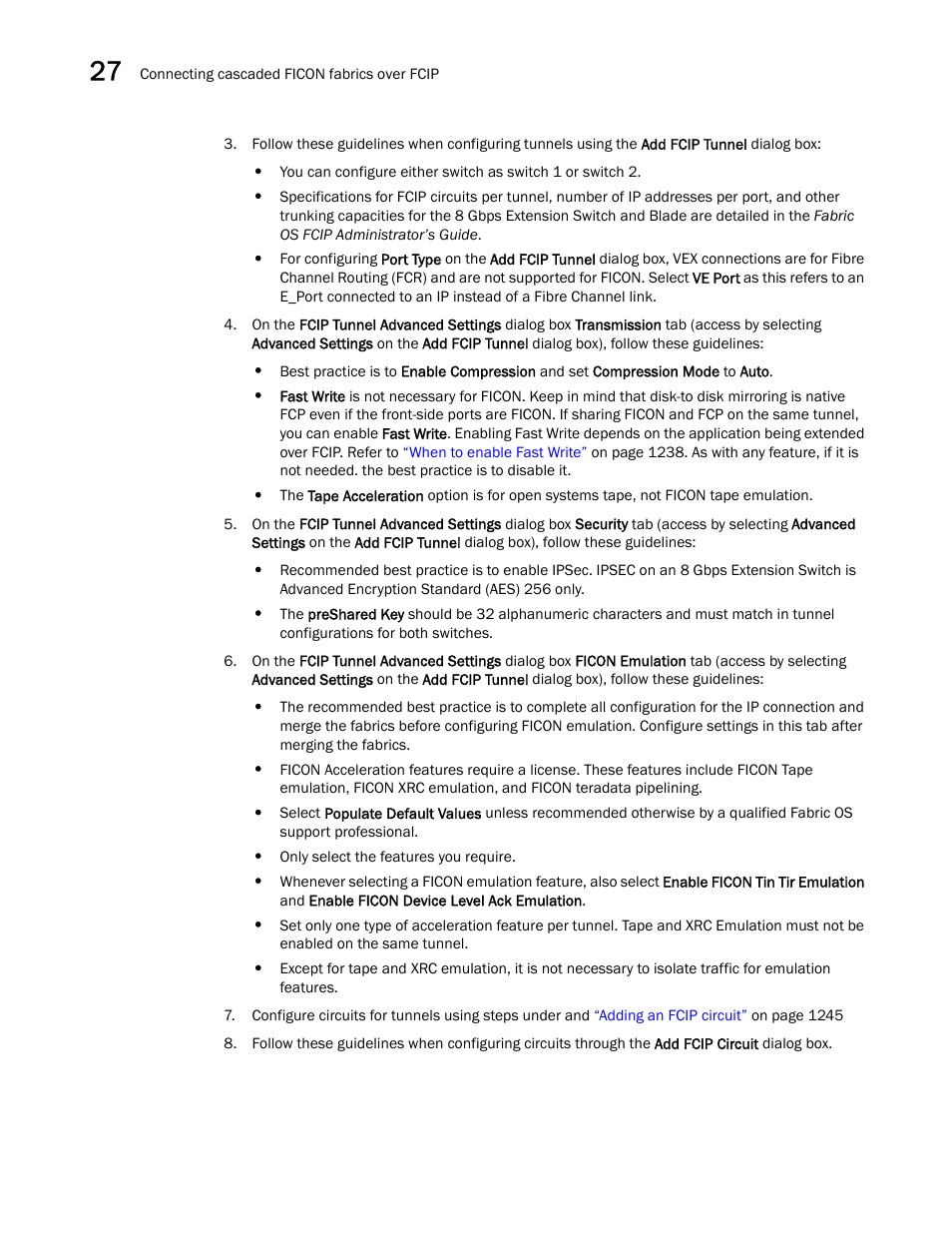 Brocade Network Advisor SAN + IP User Manual v12.3.0 User Manual | Page 1308 / 2702