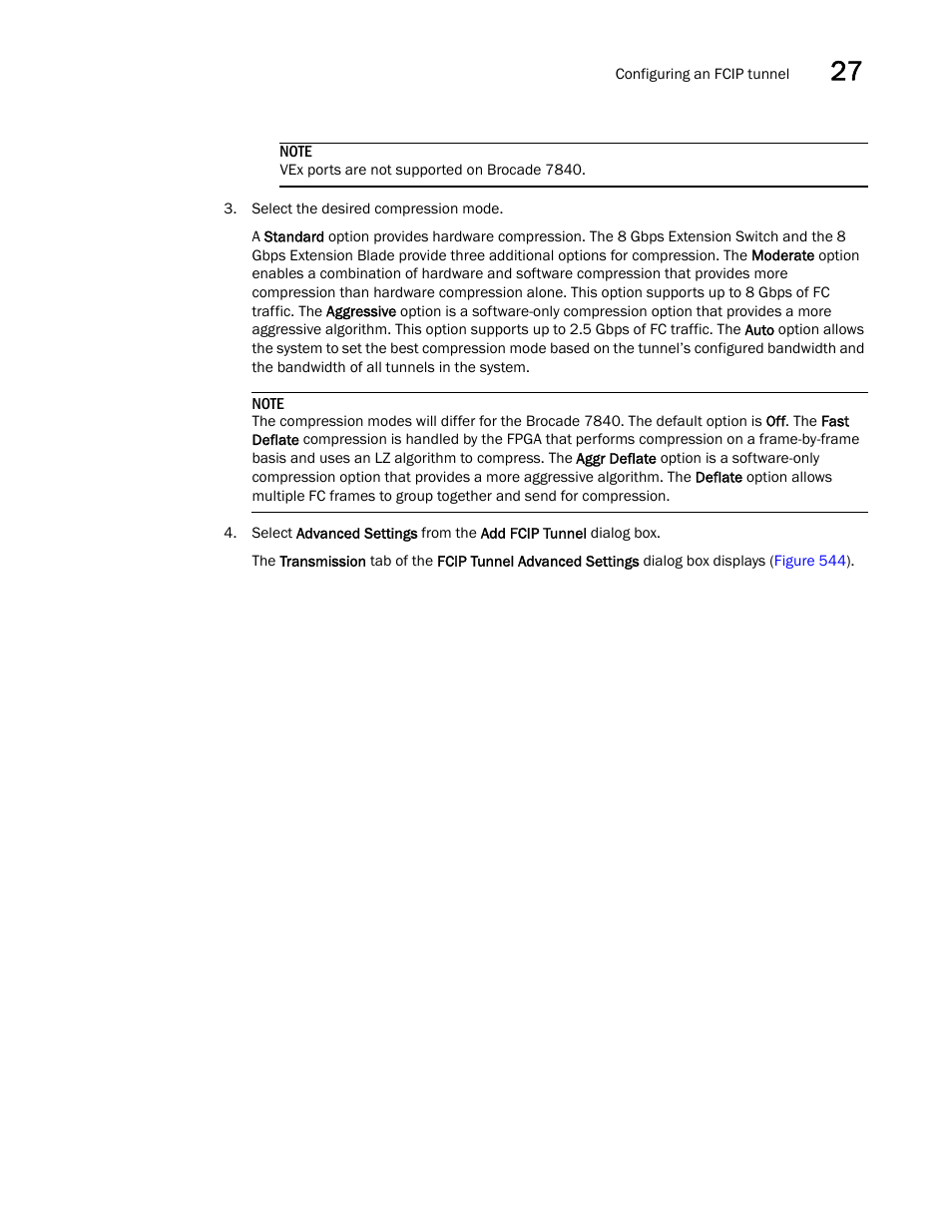 Brocade Network Advisor SAN + IP User Manual v12.3.0 User Manual | Page 1315 / 2702