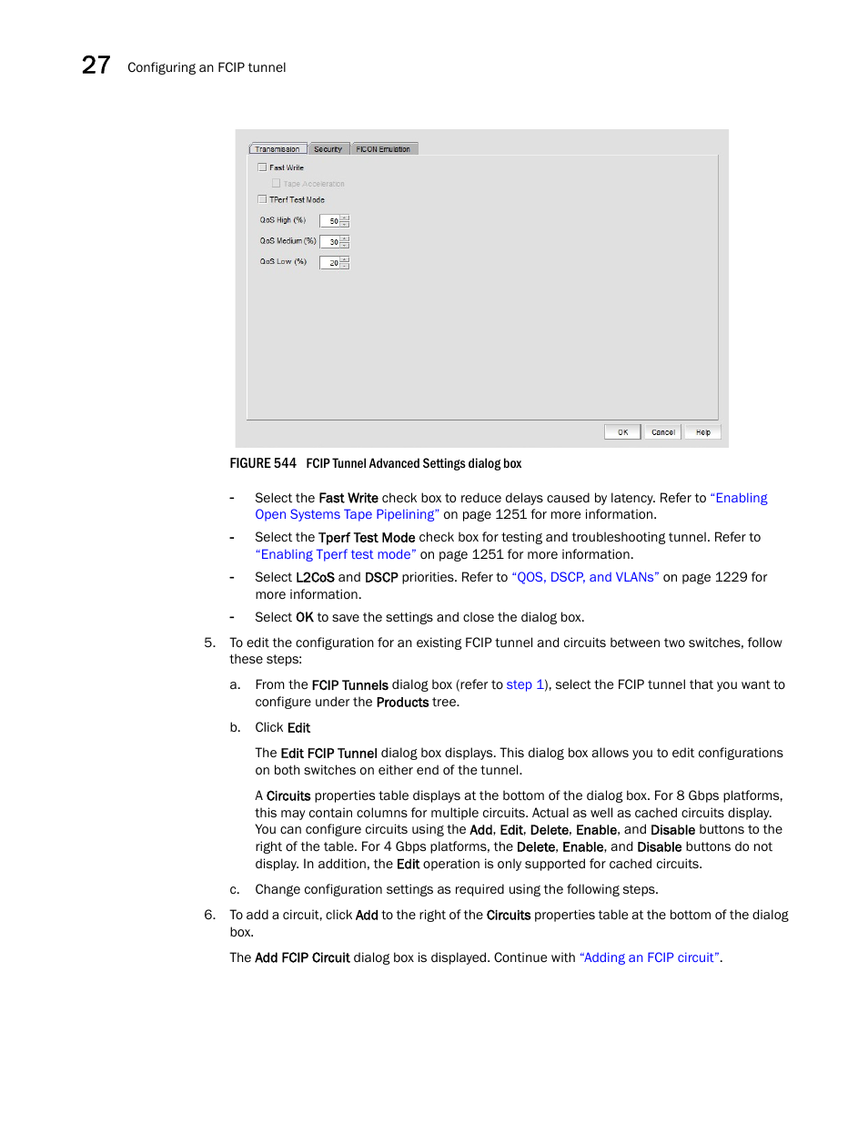 Brocade Network Advisor SAN + IP User Manual v12.3.0 User Manual | Page 1316 / 2702