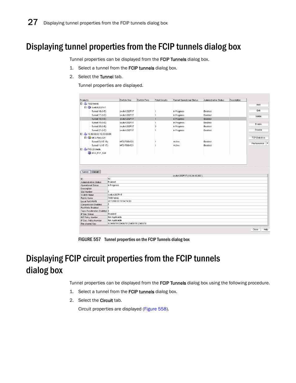 Brocade Network Advisor SAN + IP User Manual v12.3.0 User Manual | Page 1336 / 2702