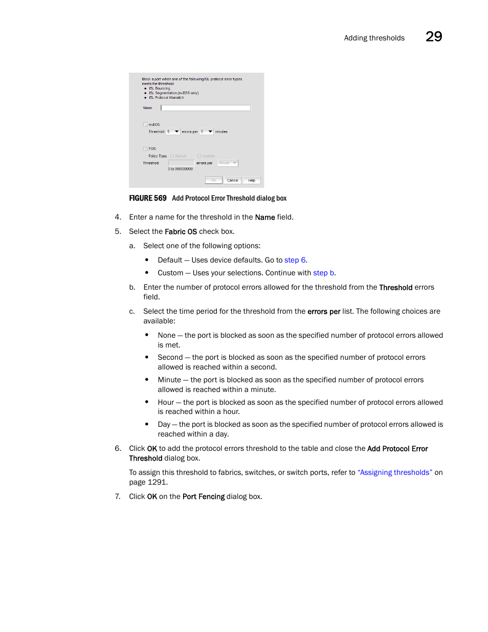 Brocade Network Advisor SAN + IP User Manual v12.3.0 User Manual | Page 1361 / 2702