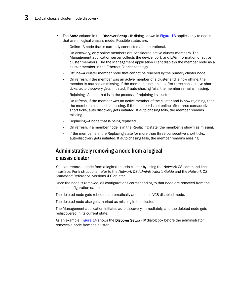 Brocade Network Advisor SAN + IP User Manual v12.3.0 User Manual | Page 138 / 2702