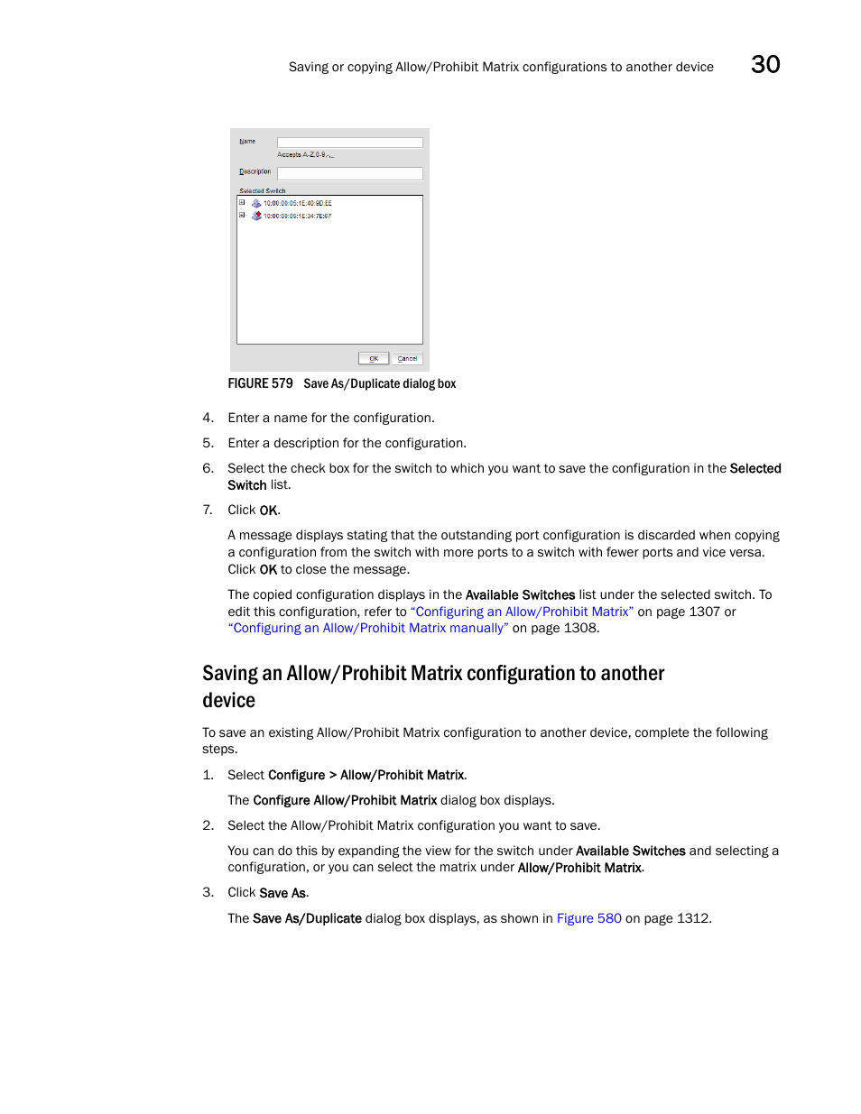Figure 579 | Brocade Network Advisor SAN + IP User Manual v12.3.0 User Manual | Page 1383 / 2702