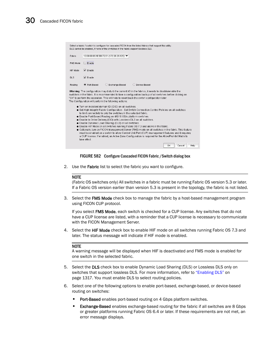 Brocade Network Advisor SAN + IP User Manual v12.3.0 User Manual | Page 1388 / 2702