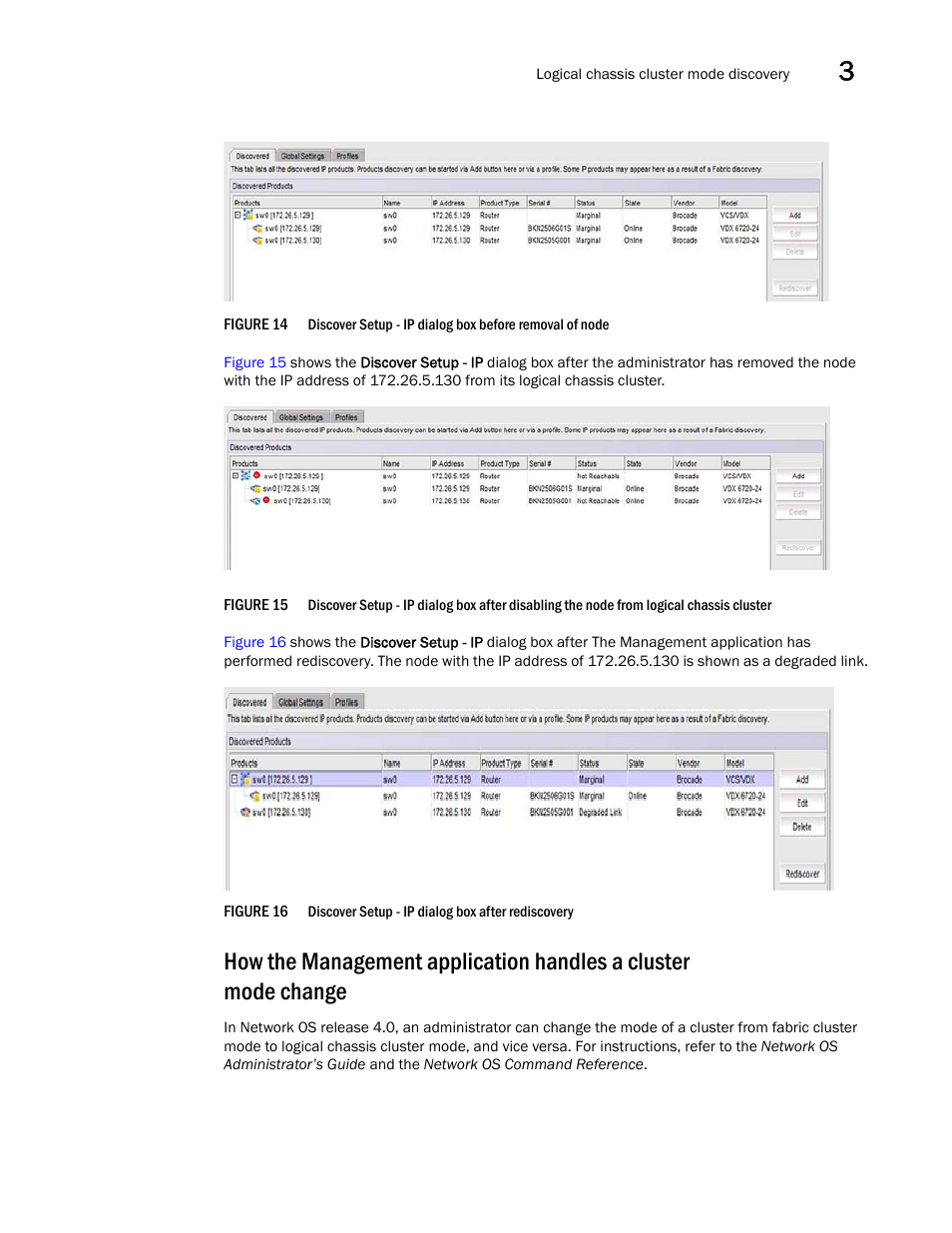 Brocade Network Advisor SAN + IP User Manual v12.3.0 User Manual | Page 139 / 2702