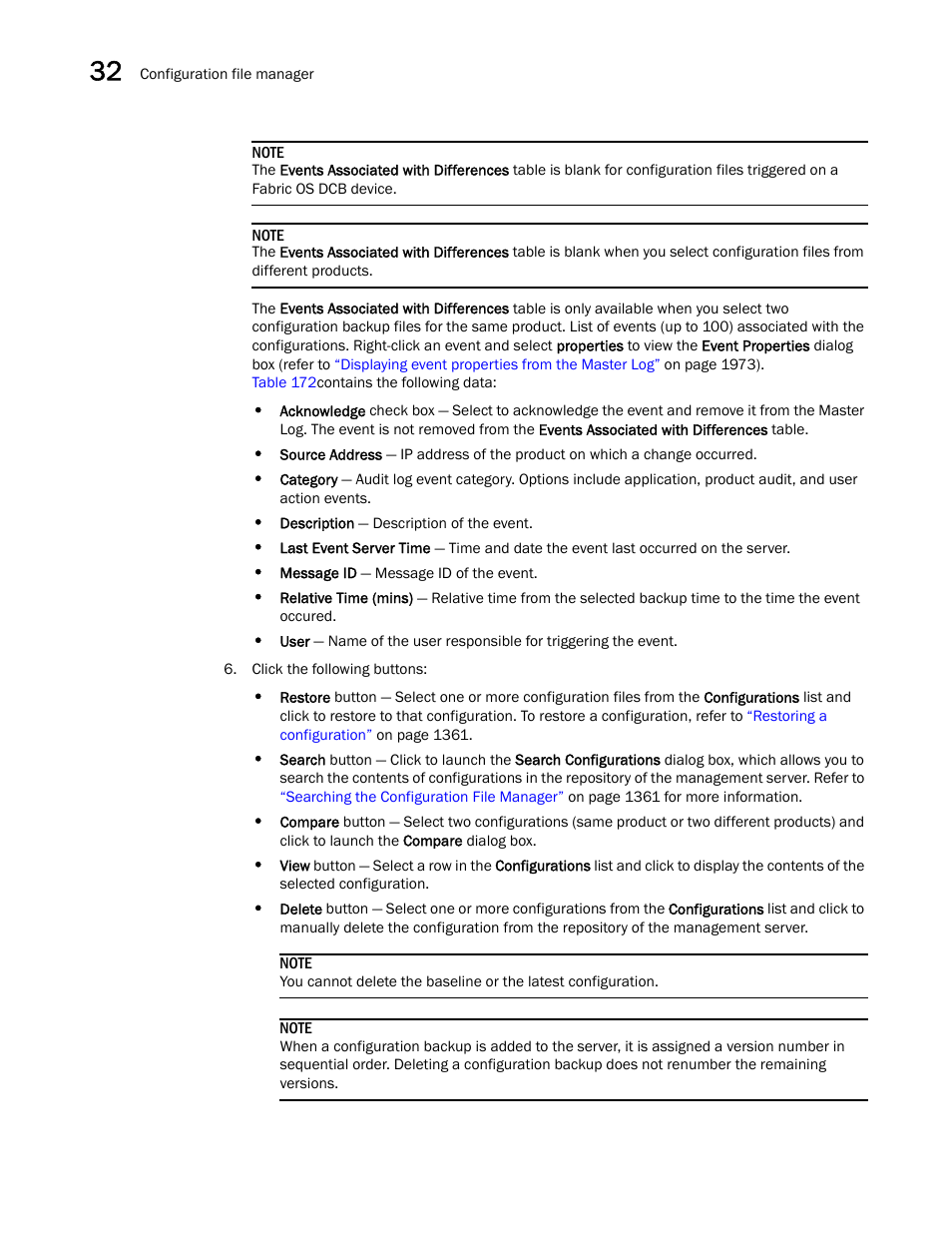 Brocade Network Advisor SAN + IP User Manual v12.3.0 User Manual | Page 1428 / 2702