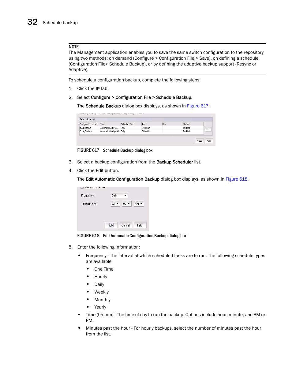 Brocade Network Advisor SAN + IP User Manual v12.3.0 User Manual | Page 1452 / 2702