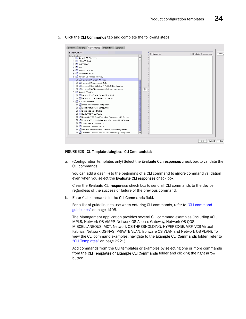 Brocade Network Advisor SAN + IP User Manual v12.3.0 User Manual | Page 1471 / 2702
