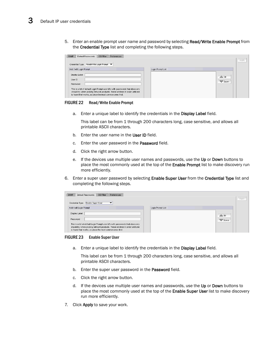 Brocade Network Advisor SAN + IP User Manual v12.3.0 User Manual | Page 150 / 2702