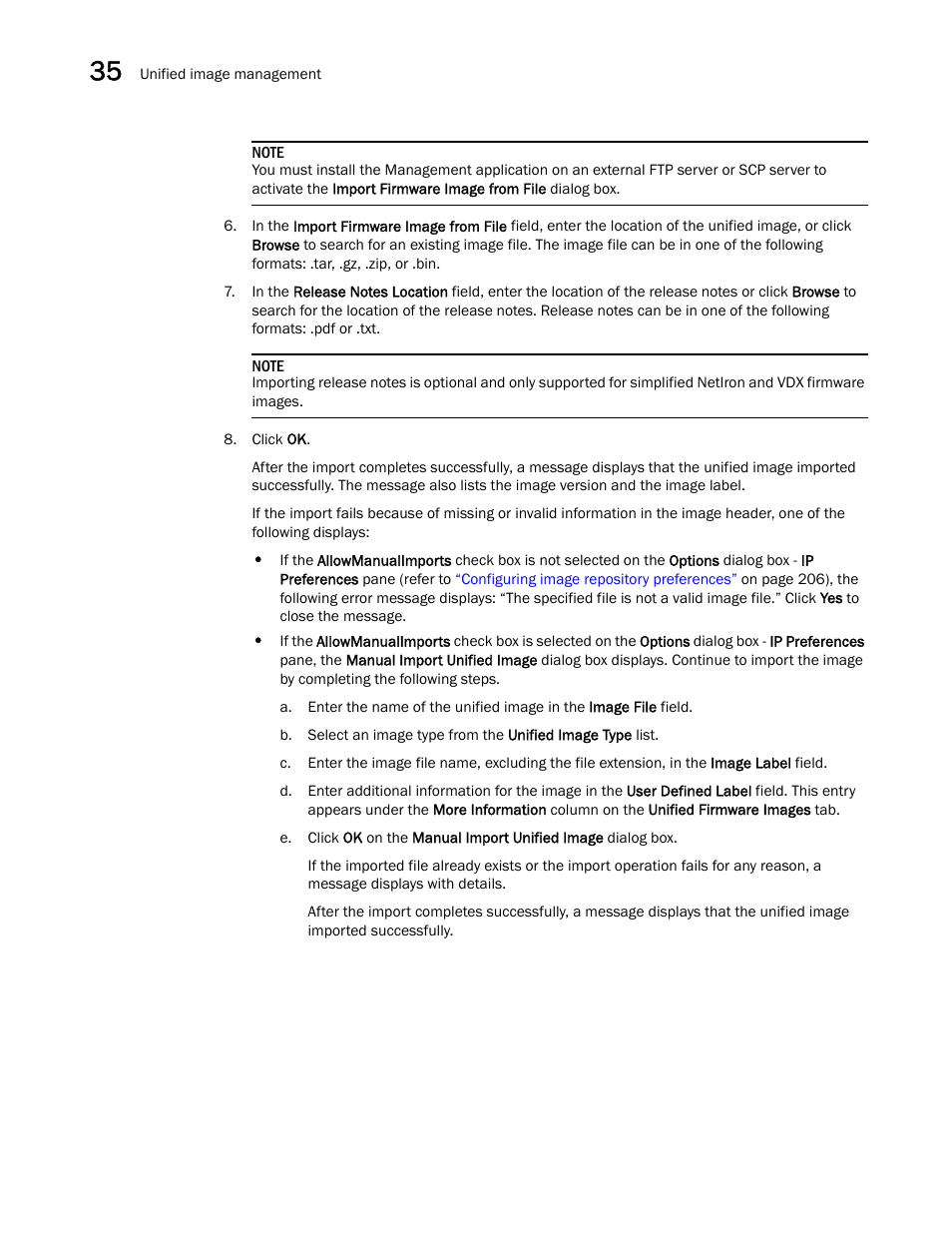 Brocade Network Advisor SAN + IP User Manual v12.3.0 User Manual | Page 1506 / 2702