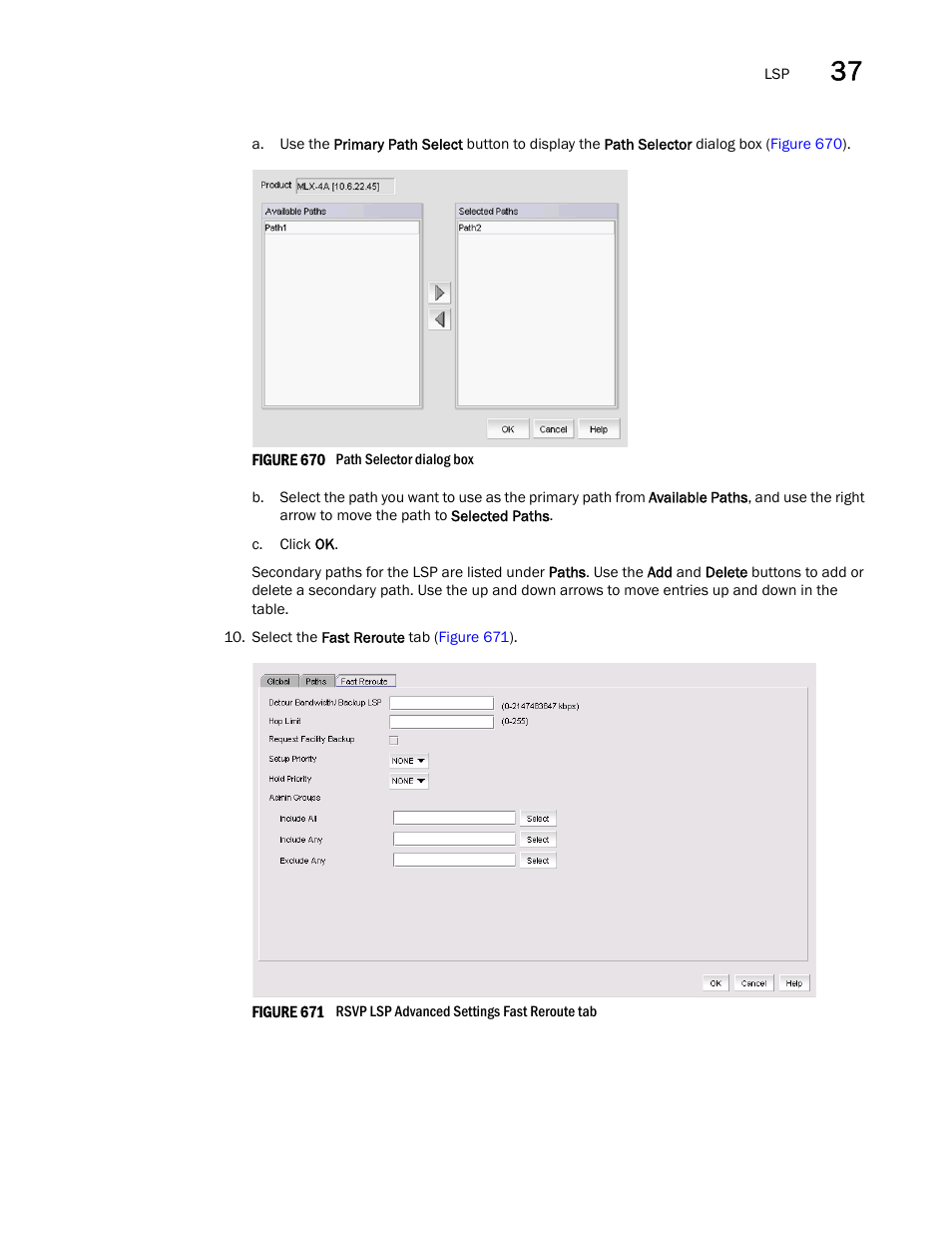 Brocade Network Advisor SAN + IP User Manual v12.3.0 User Manual | Page 1553 / 2702