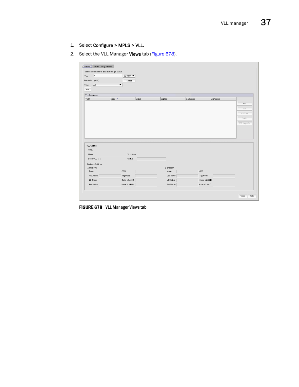 Brocade Network Advisor SAN + IP User Manual v12.3.0 User Manual | Page 1561 / 2702