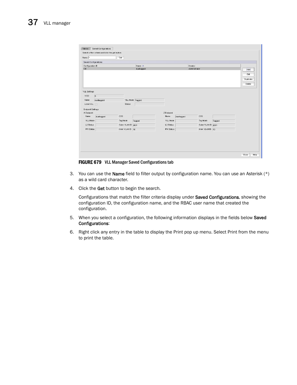 Brocade Network Advisor SAN + IP User Manual v12.3.0 User Manual | Page 1564 / 2702