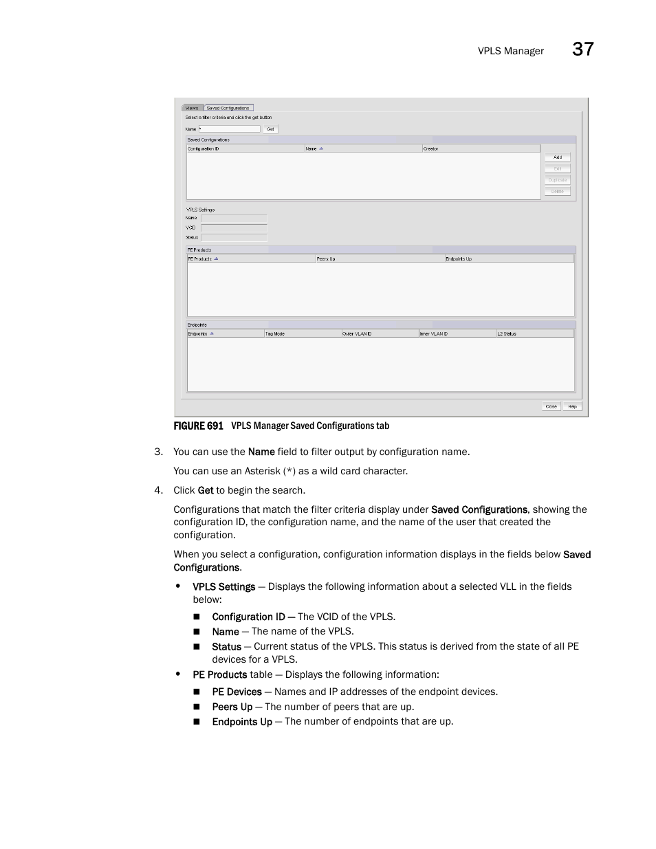Brocade Network Advisor SAN + IP User Manual v12.3.0 User Manual | Page 1579 / 2702