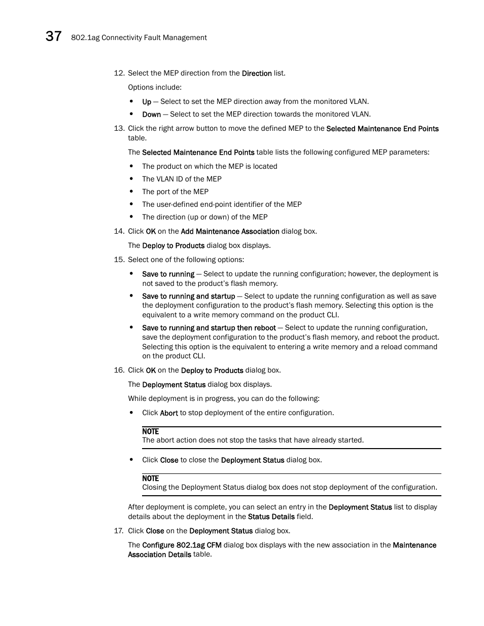 Brocade Network Advisor SAN + IP User Manual v12.3.0 User Manual | Page 1592 / 2702