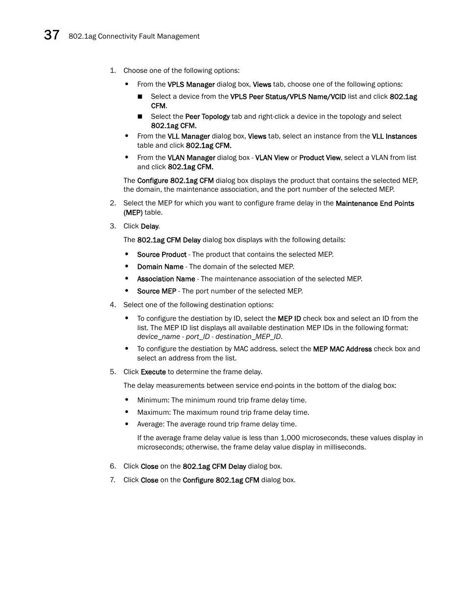 Brocade Network Advisor SAN + IP User Manual v12.3.0 User Manual | Page 1606 / 2702