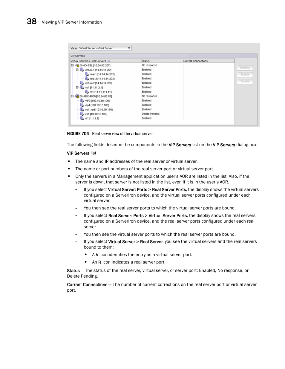 Brocade Network Advisor SAN + IP User Manual v12.3.0 User Manual | Page 1610 / 2702