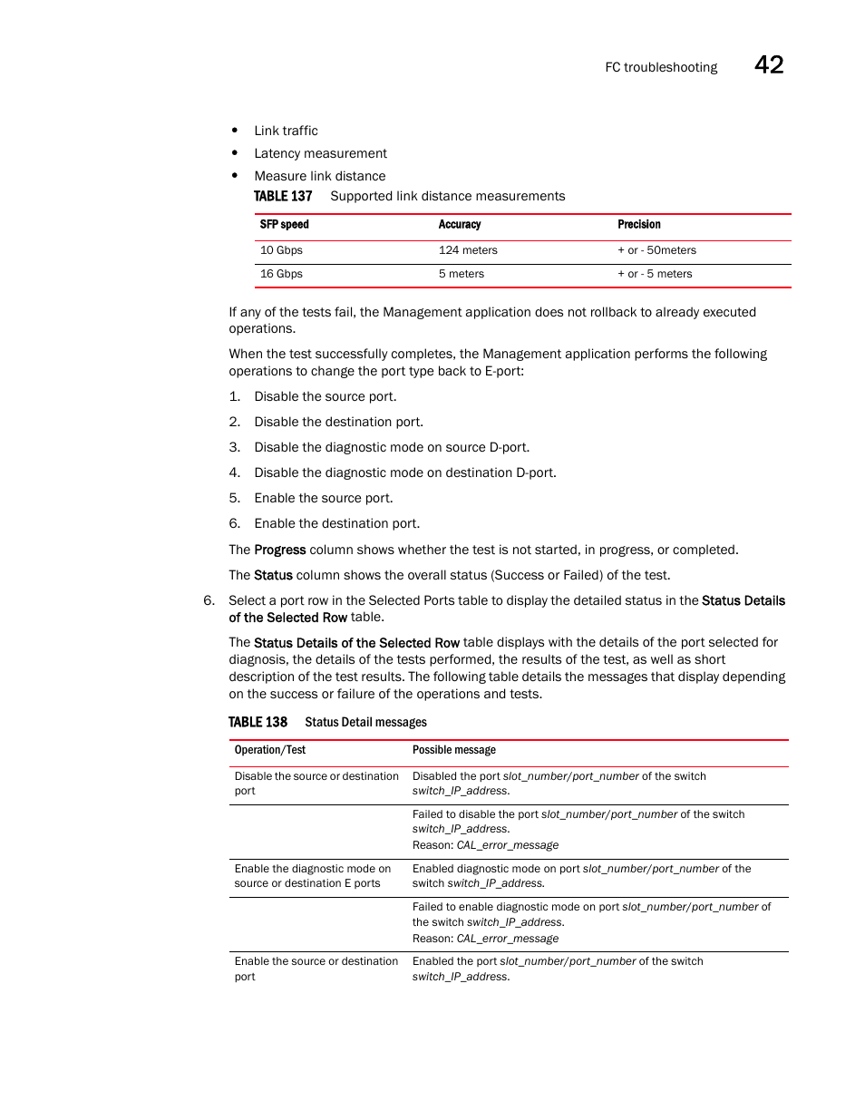 Brocade Network Advisor SAN + IP User Manual v12.3.0 User Manual | Page 1665 / 2702