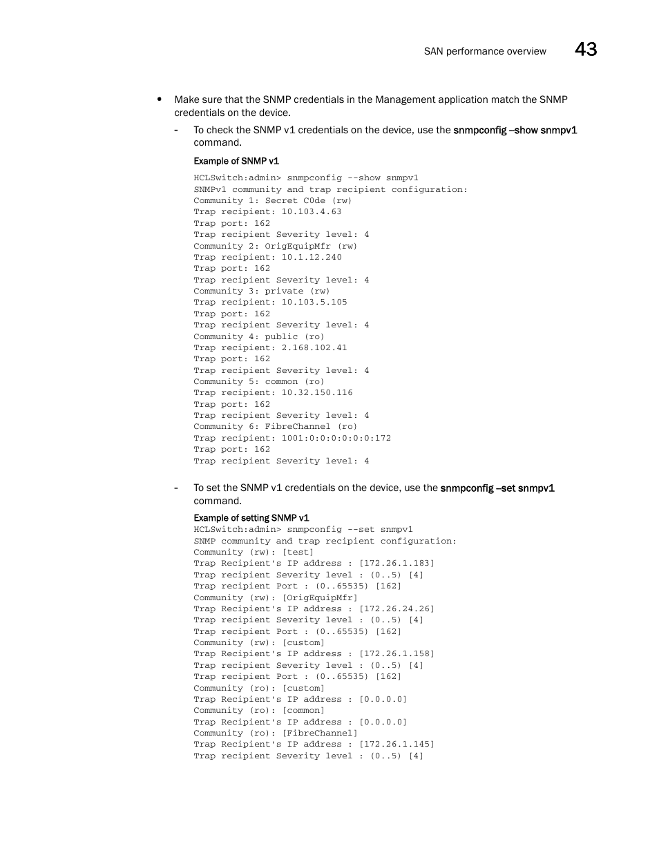 Brocade Network Advisor SAN + IP User Manual v12.3.0 User Manual | Page 1677 / 2702