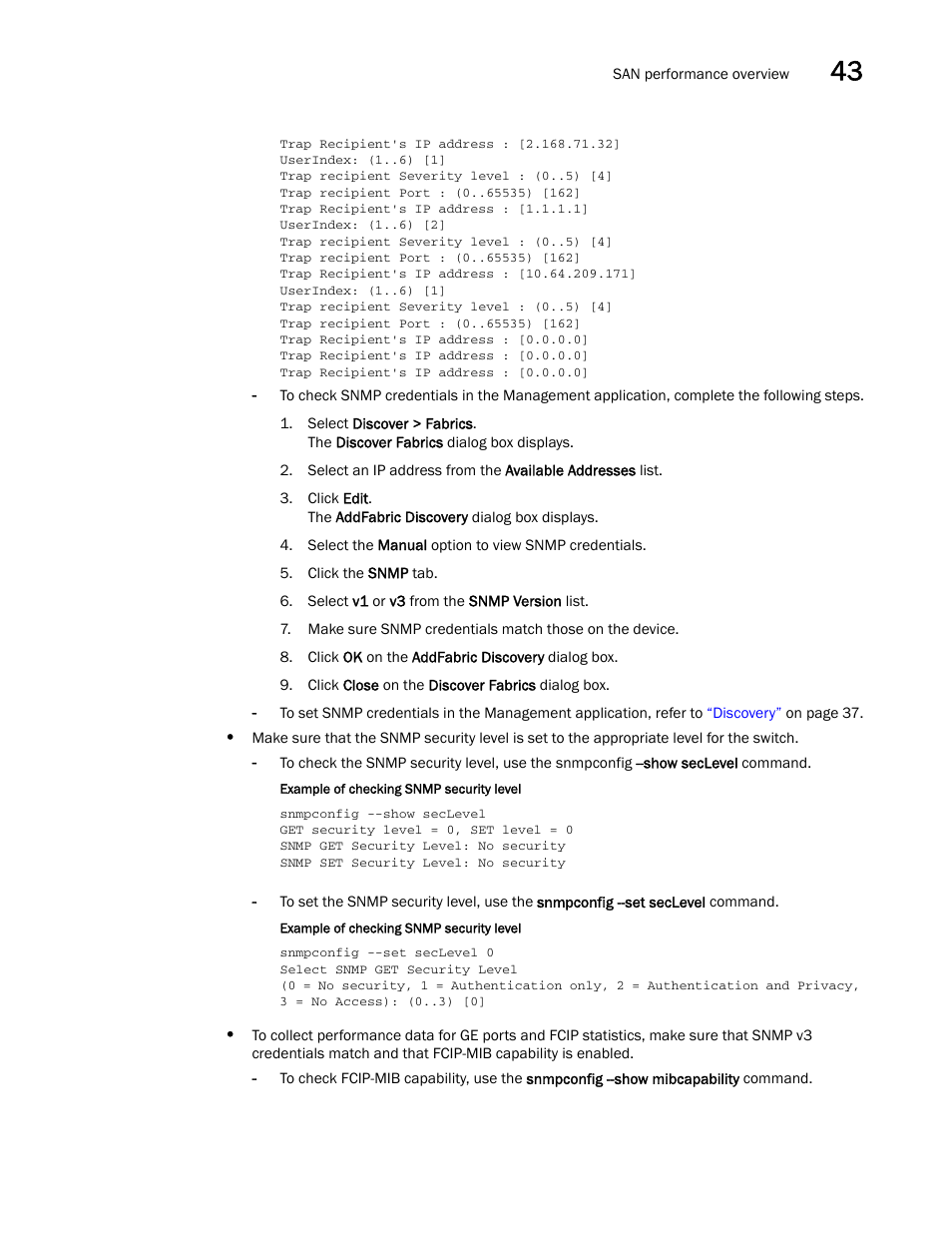 Brocade Network Advisor SAN + IP User Manual v12.3.0 User Manual | Page 1679 / 2702